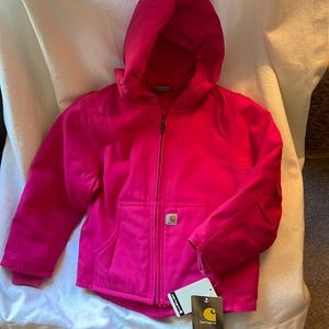 Carhartt girls coat/jacket